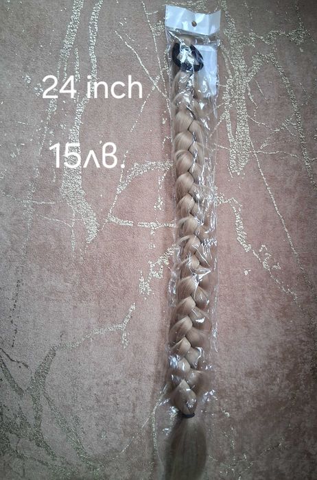 !!! Нови !!! опашки  за коса