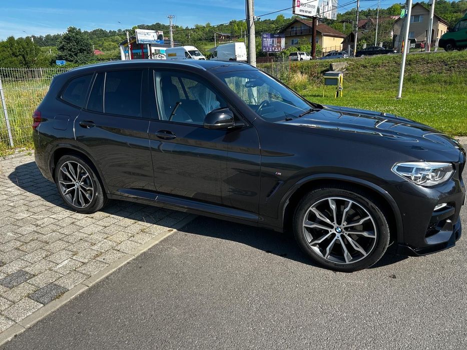 BMW X3 2018 — imagine 3