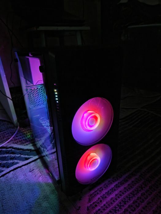 Обменяю игровой компьютер на консоли