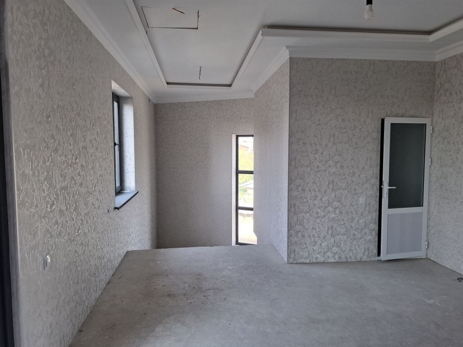 Кибрайский р-н! Дурмон,турк махалла Про-ся 2-соток дом 5-комнат