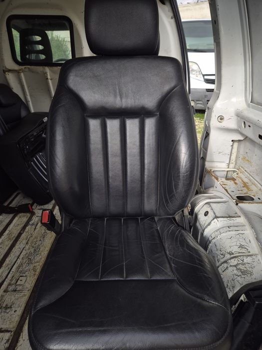 Кожен салон за w 164