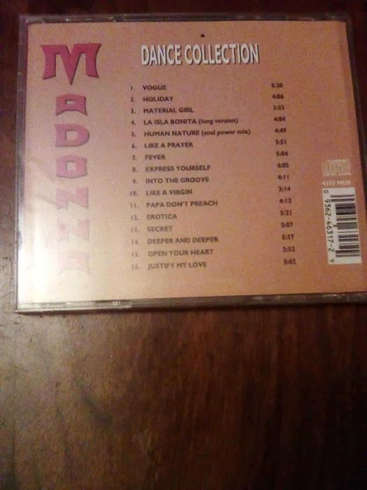 винил плочи и компакт дискове оригинални записи в  перфектно състояние