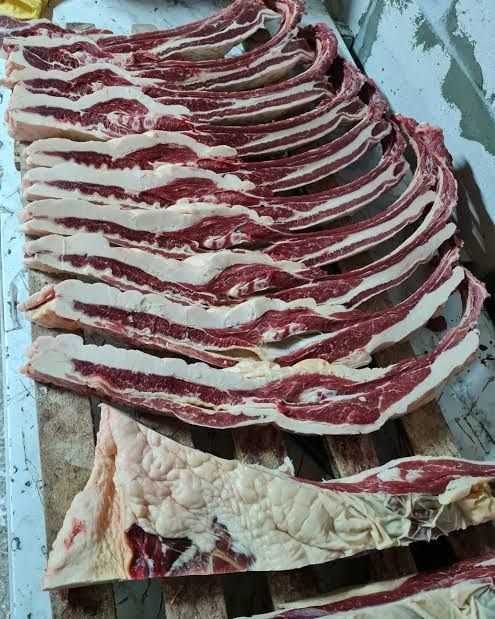 Разделка мясо / мушелеу