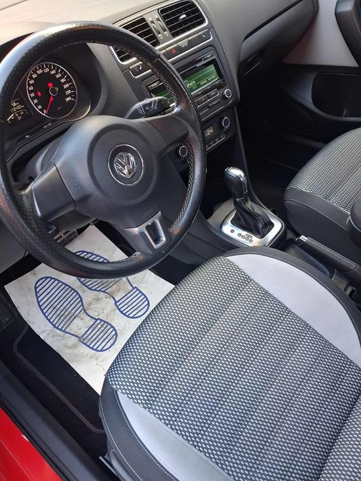 Vw polo cross 1.6 automat 90 cai