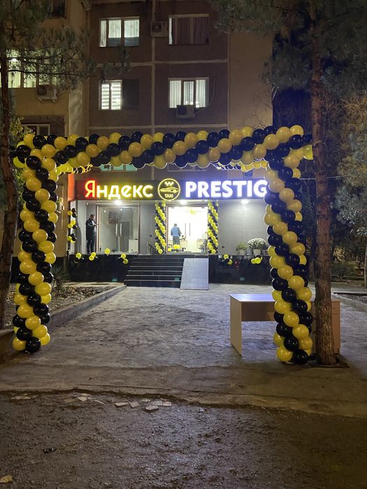 Sharlar bilan ofarmleniya bezatish-har bir tadbir uchun ajoyib g’oya!