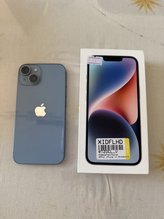 Продам Iphone 14 128 gb
