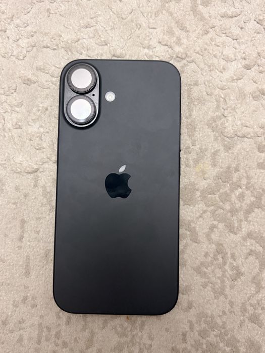Iphone 16 black 128gb