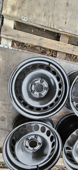 Jante r16 7jx16 Et. 39 5x112 66.5 Audi  A4 A6 Mercedes C-Klasse E