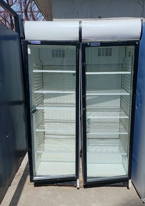 Холодильник 2х дверные