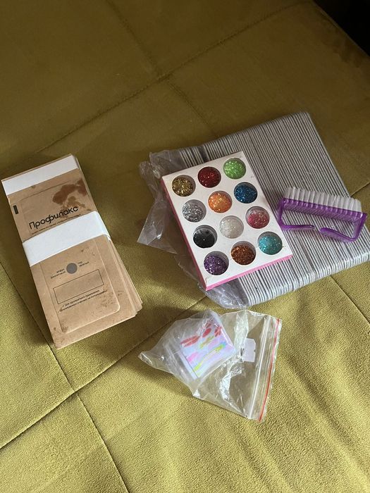 Апарат для маникюра