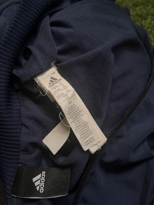 Бомбер Adidas original