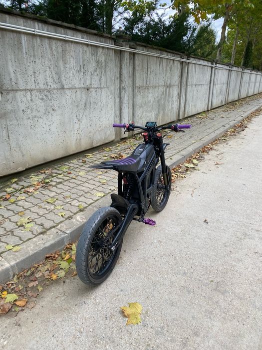 Talaria Mx3 (Nu surron/ eride)