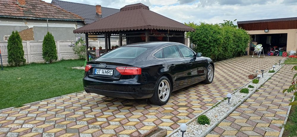 Audi A 5,1.8 TFSI,2010