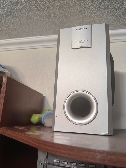 Музыкальный центр Panasonic