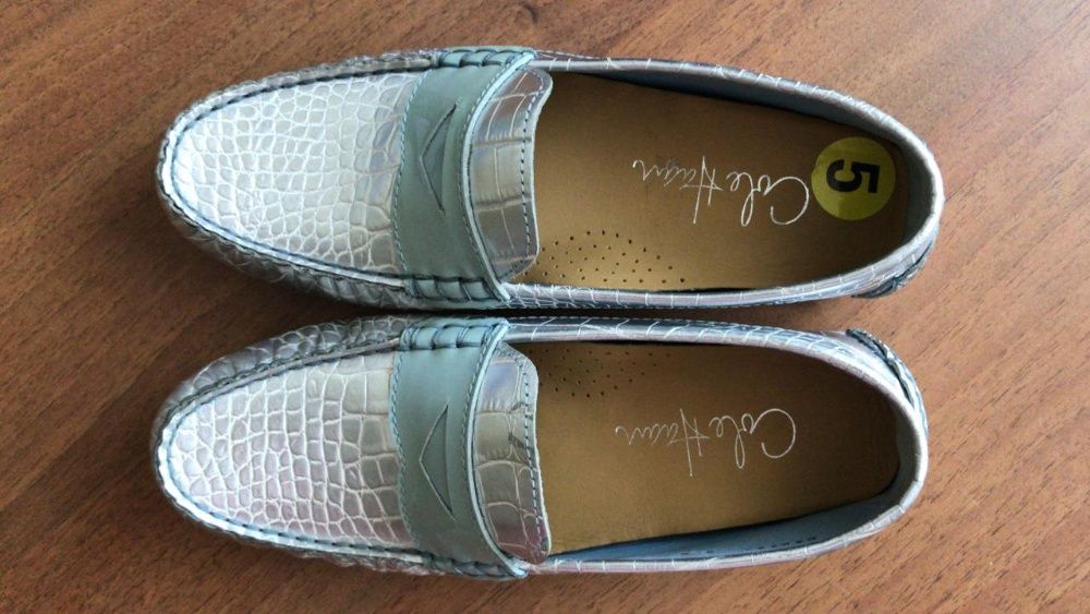 Балетки, новые ,