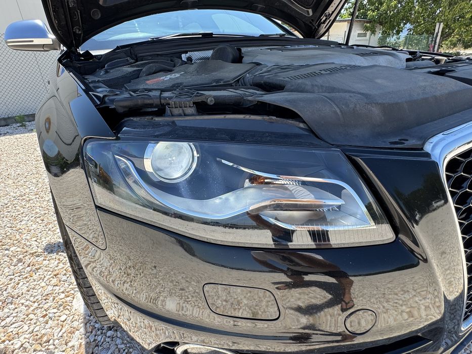 Audi A4 B8 3.0tdi 240кс. S LINE НА ЧАСТИ!