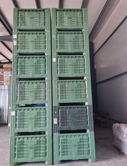 Продавам PVC ПВЦ боксове бокс палети