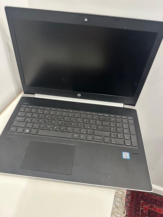 HP ProBook 450 G5.