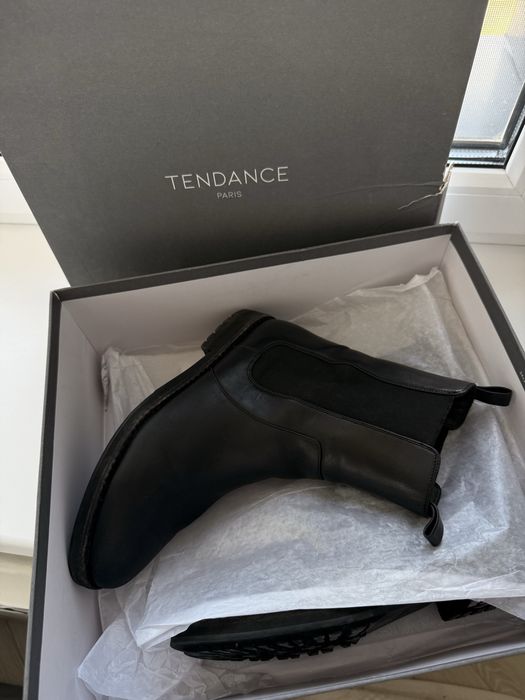 Сапоги зимние Tendance