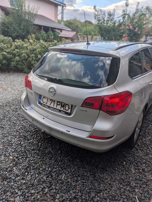 OPEL Astra 2012 — imagine 2