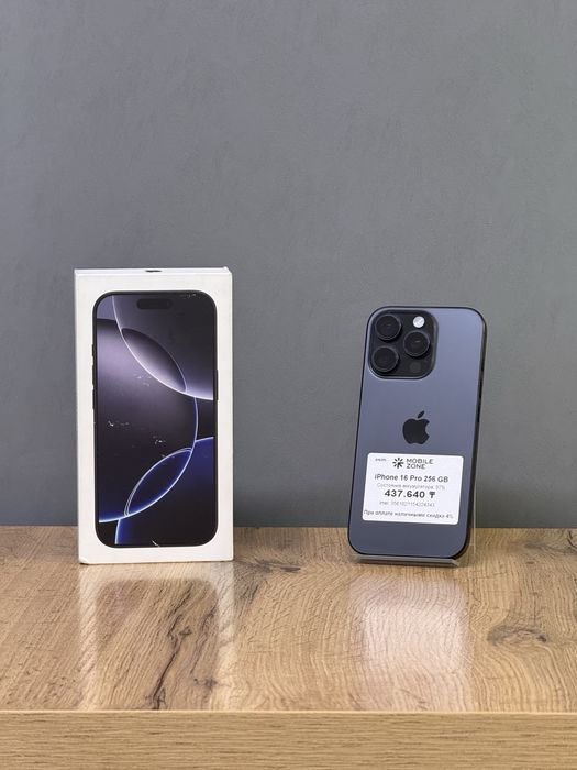 iPhone 16 Pro 256 GB | Mobile Zone