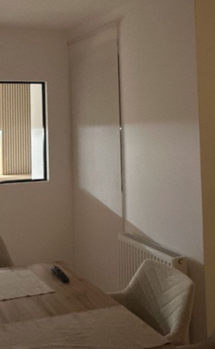 SANDVEDEL Stor bej 80x250 cm