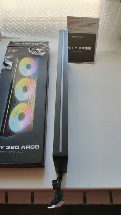 Cougar Unity360 ARGB