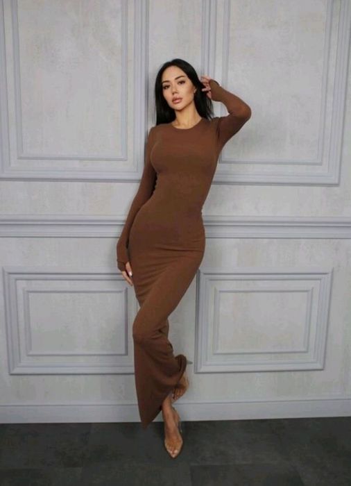 Женское вечернее платье новое