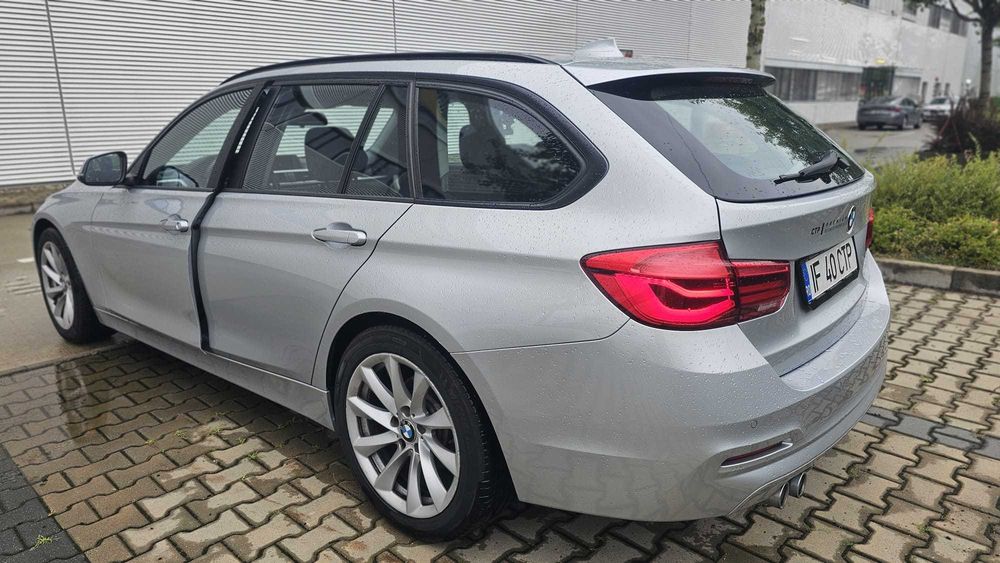 Bmw seria 3 F31 320d xdrive , 190 cp