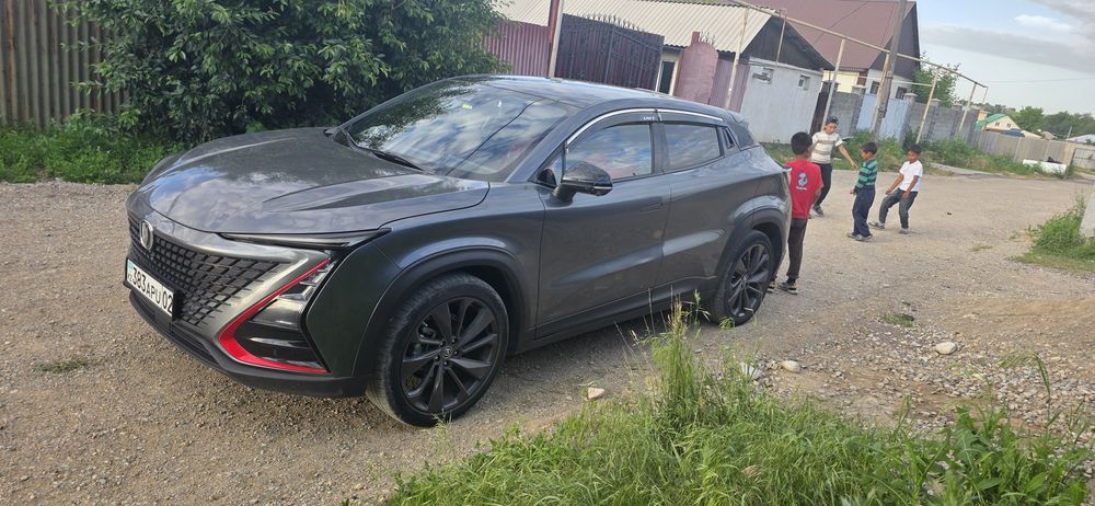 Changan uni-t 1.5 turbo