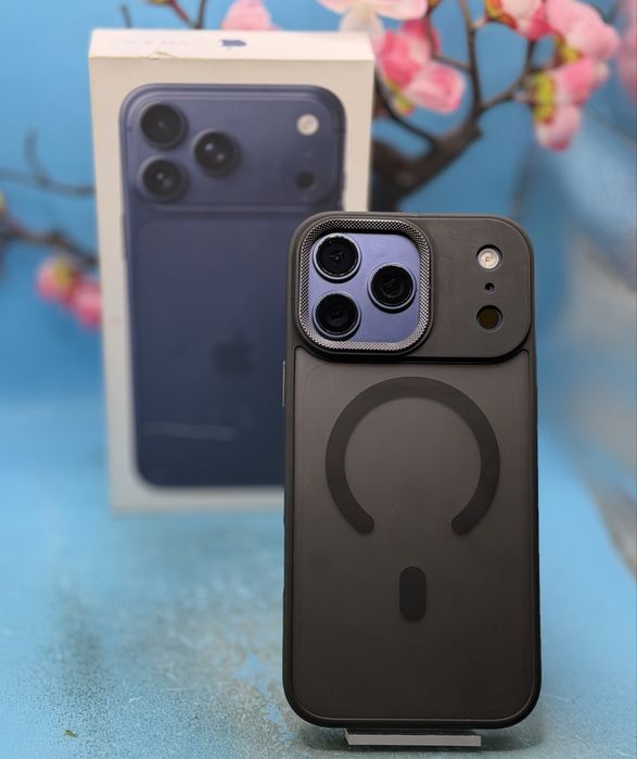 ГАРАНЦИОНЕН!!! APPLE iPHONE 17 Pro Max, 256GB, 5G, Deep Blue