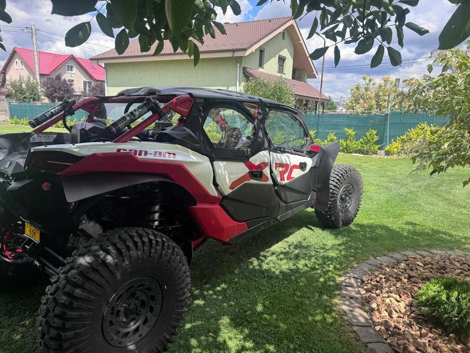 CAN AM MAVERICK XE 2025- 200 CP In Garantie