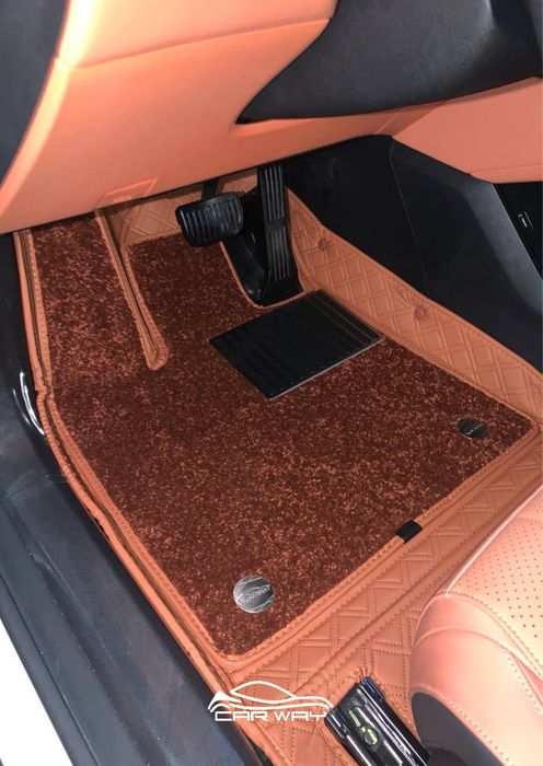 9D polik / коврики для Deepal L07