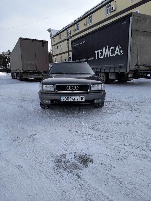 Продам audi 100 c4 Квадро