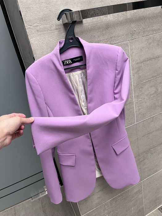 Пиджак Zara новый