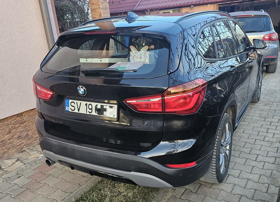 BMW X1 Xdrive 1.8d