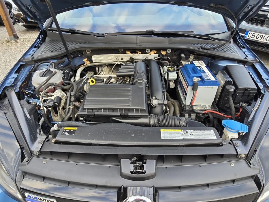 VW Golf 1.4TGi VII/Ecofuel/Авт./Лизинг