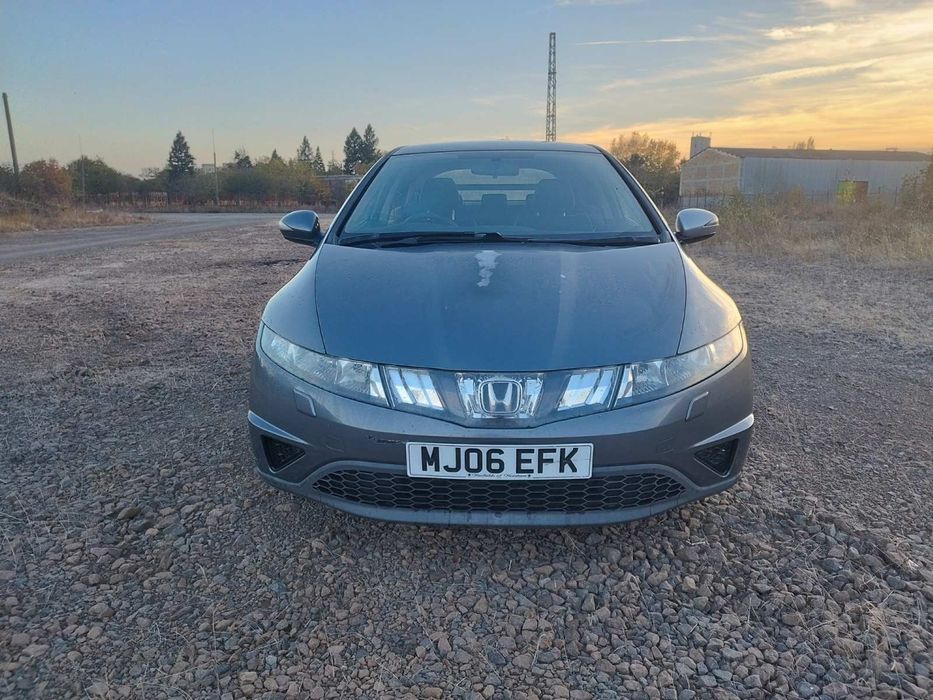 Honda Civic SPORT I-VTEK 1.8