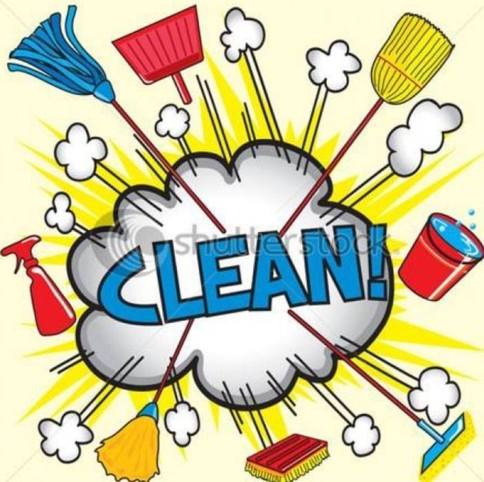 CLEAN MAGIC - particular