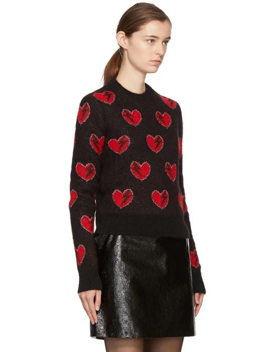 Свитер Saint Laurent оригинал