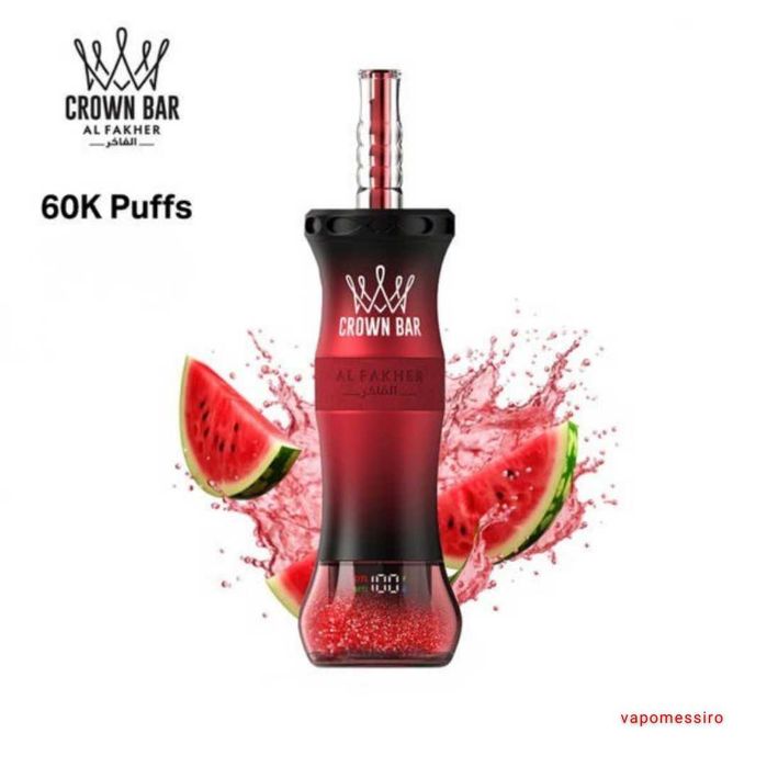 Vape Narhgilea AL FAKHER Magic !