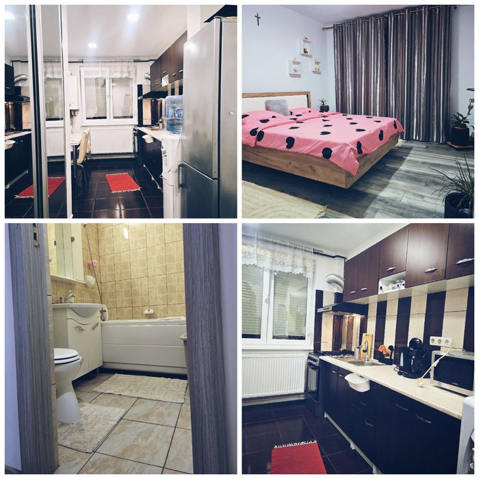 Închiriez apartament 2 camere – Calea Galați