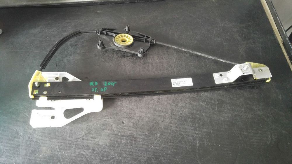 Macara geam electric stanga spate audi q3 8u 8u0839461