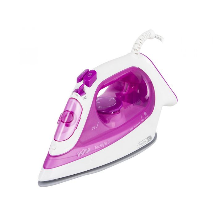 Паровой Утюг Braun TexStyle 3 SI3030PU