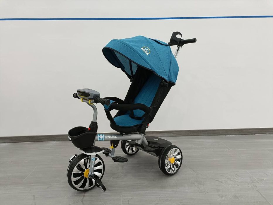 Велоколяска 2 в 1 доставка бесплатная