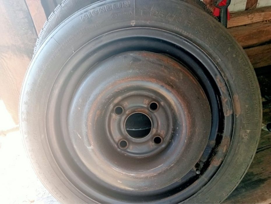 Докатка Ауди 80 В4