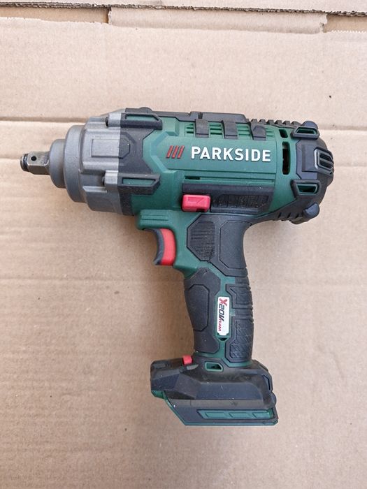 Corp Bormașină impact Parkside 20v 400 nm mașină pistol rotopercutor