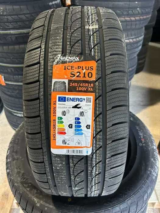 Нови Зимни Гуми 245/45R18 100VXL Ice-PlusS210 TRACMAX