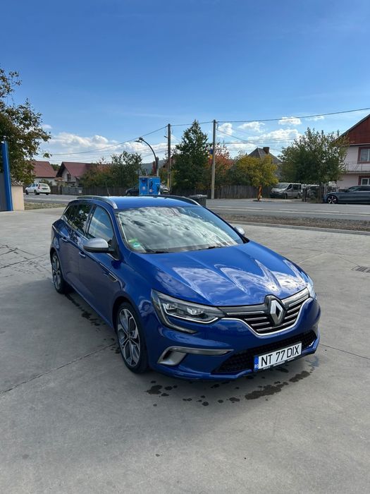 RENAULT Megane 2016 — imagine 1