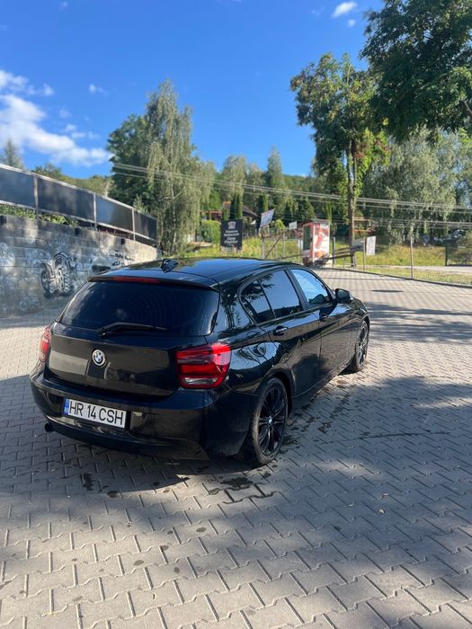 BMW Seria 1 2012 — imagine 4